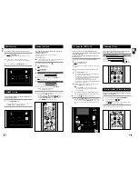 Preview for 6 page of Samsung MM-UC8 Instruction Manual