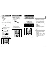Preview for 8 page of Samsung MM-UC8 Instruction Manual