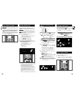 Preview for 10 page of Samsung MM-UC8 Instruction Manual