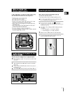 Preview for 7 page of Samsung MM-VB9 Instruction Manual