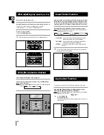 Preview for 16 page of Samsung MM-VB9 Instruction Manual