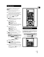 Preview for 21 page of Samsung MM-VB9 Instruction Manual