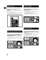 Preview for 22 page of Samsung MM-VB9 Instruction Manual