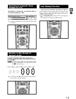 Предварительный просмотр 13 страницы Samsung MM-Z100 Instruction Manual