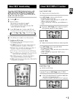 Предварительный просмотр 17 страницы Samsung MM-Z100 Instruction Manual