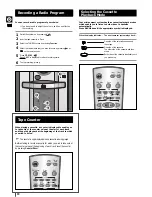 Preview for 20 page of Samsung MM-Z100 Instruction Manual