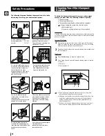 Предварительный просмотр 24 страницы Samsung MM-Z100 Instruction Manual