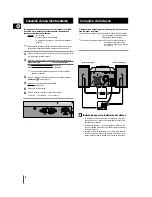 Предварительный просмотр 8 страницы Samsung MM-ZB9 Manual De Instrucciones