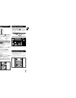 Предварительный просмотр 10 страницы Samsung MM-ZC9 Instruction Manual