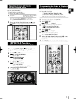 Preview for 13 page of Samsung MM-ZJ6 Instruction Manual