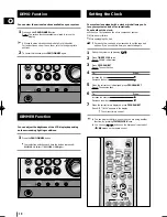 Предварительный просмотр 10 страницы Samsung MM-ZJ8 Instruction Manual