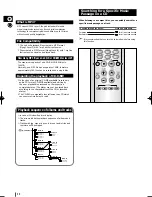 Предварительный просмотр 12 страницы Samsung MM-ZJ8 Instruction Manual