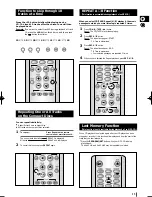 Предварительный просмотр 13 страницы Samsung MM-ZJ8 Instruction Manual