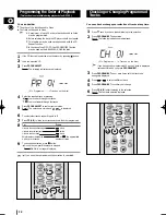 Предварительный просмотр 14 страницы Samsung MM-ZJ8 Instruction Manual