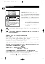 Preview for 2 page of Samsung MM-ZJ8DAB Instruction Manual