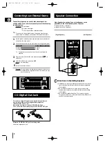 Preview for 8 page of Samsung MM-ZJ8DAB Instruction Manual