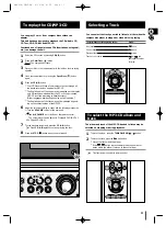 Preview for 11 page of Samsung MM-ZJ8DAB Instruction Manual