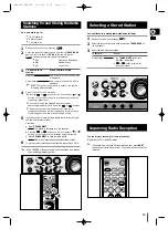 Preview for 15 page of Samsung MM-ZJ8DAB Instruction Manual