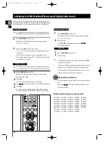 Preview for 16 page of Samsung MM-ZJ8DAB Instruction Manual
