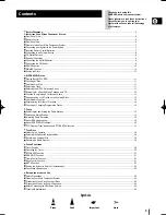 Preview for 3 page of Samsung MM-ZJ9 Instruction Manual