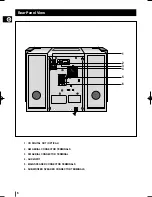 Preview for 6 page of Samsung MM-ZJ9 Instruction Manual