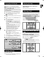 Preview for 11 page of Samsung MM-ZJ9 Instruction Manual