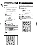 Preview for 14 page of Samsung MM-ZJ9 Instruction Manual