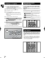 Предварительный просмотр 20 страницы Samsung MM-ZJ9DAB Instruction Manual