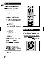 Предварительный просмотр 22 страницы Samsung MM-ZJ9DAB Instruction Manual