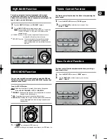 Предварительный просмотр 23 страницы Samsung MM-ZJ9DAB Instruction Manual