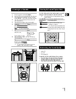 Preview for 17 page of Samsung MM-ZL7 Instruction Manual