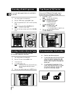 Preview for 18 page of Samsung MM-ZL7 Instruction Manual