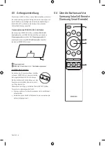 Предварительный просмотр 16 страницы Samsung MNA110MS1A User Manual