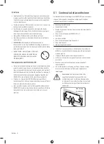 Предварительный просмотр 34 страницы Samsung MNA110MS1A User Manual