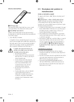 Предварительный просмотр 38 страницы Samsung MNA110MS1A User Manual