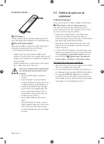 Предварительный просмотр 48 страницы Samsung MNA110MS1A User Manual