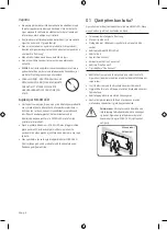 Предварительный просмотр 204 страницы Samsung MNA110MS1A User Manual