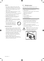 Предварительный просмотр 244 страницы Samsung MNA110MS1A User Manual