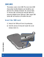 Preview for 6 page of Samsung Mobile phone User Manual