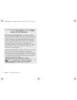 Preview for 2 page of Samsung Moment SPH-M900 (Spanish) Manual Del Usuario