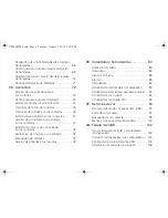 Preview for 4 page of Samsung Moment SPH-M900 (Spanish) Manual Del Usuario