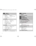 Preview for 8 page of Samsung Moment SPH-M900 (Spanish) Manual Del Usuario