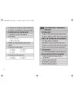 Preview for 10 page of Samsung Moment SPH-M900 (Spanish) Manual Del Usuario