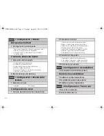 Preview for 12 page of Samsung Moment SPH-M900 (Spanish) Manual Del Usuario