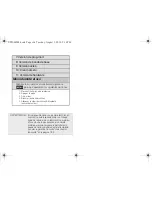 Preview for 14 page of Samsung Moment SPH-M900 (Spanish) Manual Del Usuario