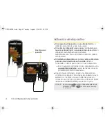 Preview for 18 page of Samsung Moment SPH-M900 (Spanish) Manual Del Usuario