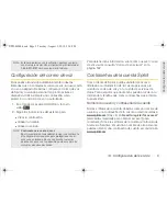 Preview for 19 page of Samsung Moment SPH-M900 (Spanish) Manual Del Usuario