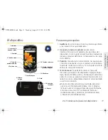 Preview for 25 page of Samsung Moment SPH-M900 (Spanish) Manual Del Usuario