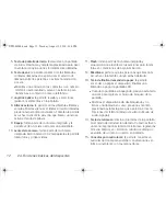 Preview for 26 page of Samsung Moment SPH-M900 (Spanish) Manual Del Usuario