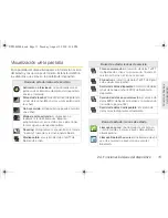 Preview for 29 page of Samsung Moment SPH-M900 (Spanish) Manual Del Usuario